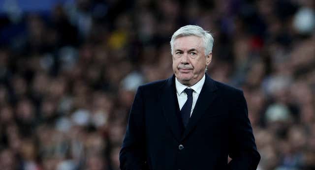 Ancelotti: «Me equivoqué en la alineación, debí poner a gente más fresca»