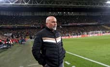 Jorge Sampaoli también le dice no a Arabia Saudí