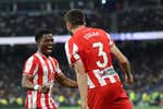 La paradoja del Almería: sigue sin ganar después de acariciarlo en Montjuic, en el Metropolitano y en el Bernabéu