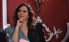 Isabel Díaz Ayuso se viene arriba con el GP de Madrid: «Va a ser el mejor de todos los que tiene la F1»