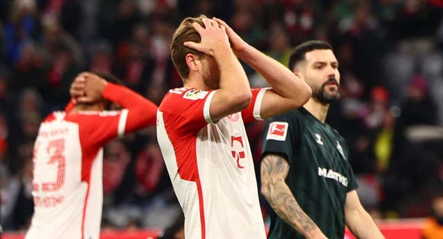 El Bayern vuelve a pinchar y el Leverkusen de Xabi Alonso sueña