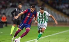 Betis 2 - Barcelona 4: resumen, goles y resultado del partido de LALIGA EA Sports