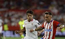 Girona 5 - Sevilla FC 1: resumen, goles y resultado de LaLiga EA Sports