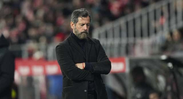 El 3/15 de Quique y el volver a empezar del Sevilla