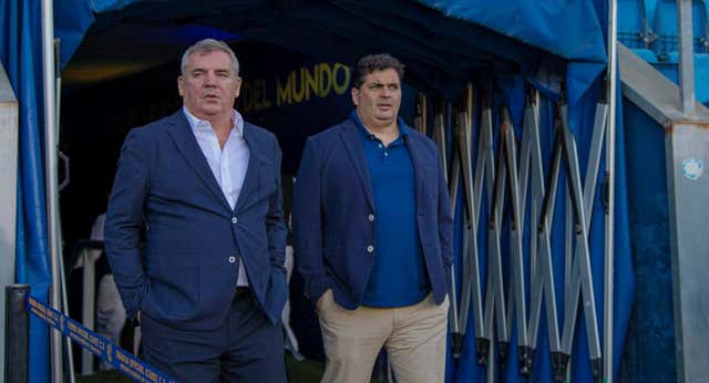 El Cádiz descarta a Machín y Guille Abascal… y Vizcaíno negocia con un tapado