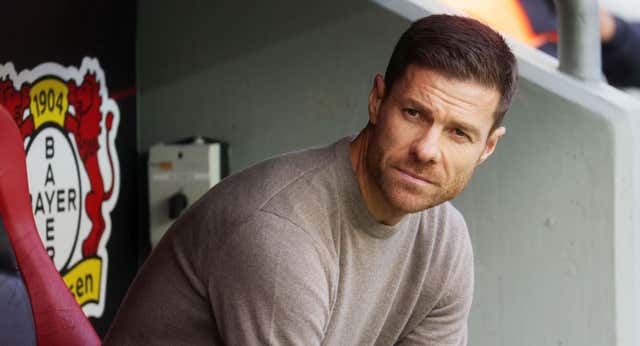Cómo empezó Xabi Alonso a hacerse como entrenador: «Joder, le tengo delante… imponía»