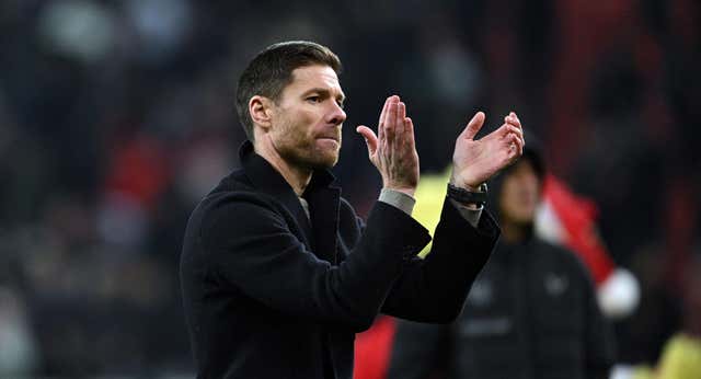 El Bayer Leverkusen confía en la continuidad de Xabi Alonso: “Sabe lo que tiene en el club”