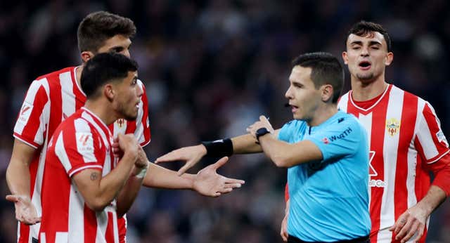 Antonio García Ferreras: “El robo del siglo es haber comprado al número dos de los árbitros durante 20 años”