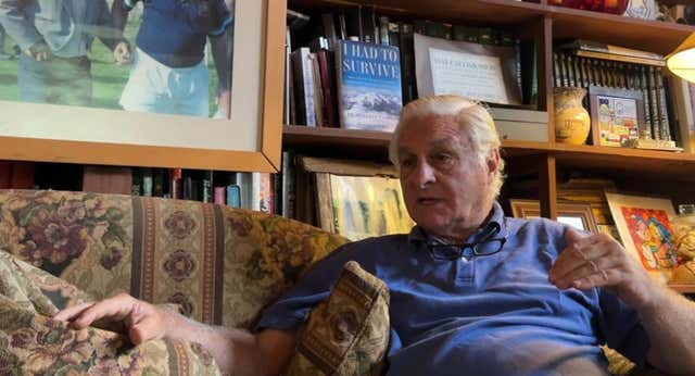 La decisión crucial de Roberto Canessa, de ‘La sociedad de la nieve’: «En lugar de esperar a la muerte, decidí enfrentarla. Pasé de víctima a héroe, a poder salvar a todos»