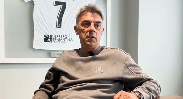 ‘Piojo’ López: “Baraja ha rascado las piedras y está sacando joyas del Valencia”