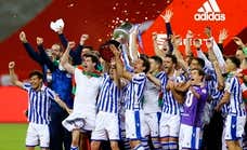 Cuántas Copas del Rey tiene la Real Sociedad