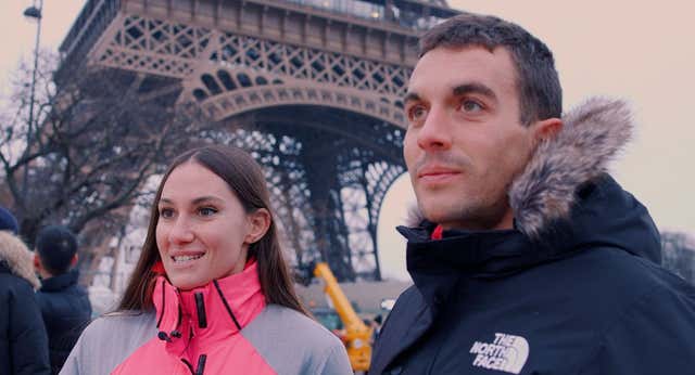 Sarai Gascón sueña con romper barreras en París 2024: «Aún piensan que no tenemos el mismo mérito»
