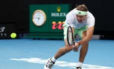 Octavos de final del Open de Australia 2024: resumen y resultados de la jornada