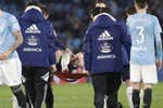 La doble operación en una del exmédico de la Real Sociedad para curar el cruzado: «Te aseguro que no se ha vuelto a romper ninguno...»