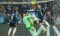 Celta 1 - Real Sociedad 2: resumen, goles y resultado del partido de Copa del Rey