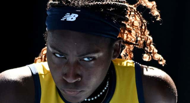 El inexplicable Gauff-Kostyuk: 107 errores no forzados, 16 breaks, 17 dobles faltas y remontada