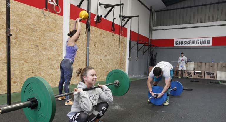 El CrossFit es una disciplina que abarca multitud de disciplinas.