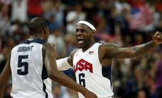 El Dream Team reúne a los Vengadores para un equipo invencible: LeBron, Durant, Embiid...