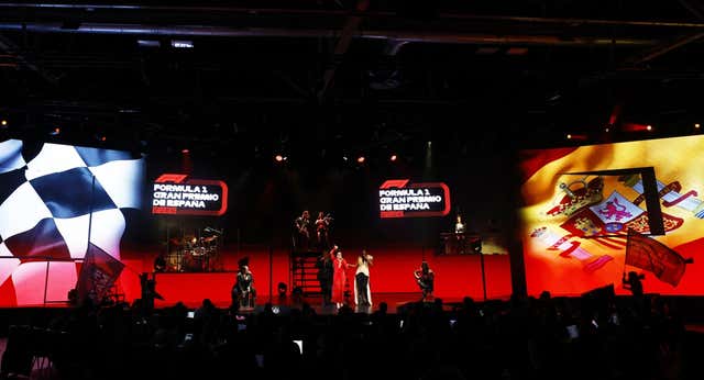 En cuanto sonó la música, Madrid ya demostró que quiere ser un revulsivo en la F1