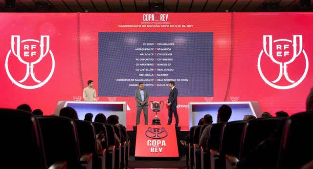Sorteo de semifinales de la Copa del Rey hoy: a qué hora es, dónde ver y equipos clasificados