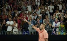 Nick Kyrgios renuncia a los Juegos y culpa a la Federación de su país: «Es una vergüenza»