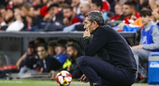 El día que Valverde regateó el Tsunami Democràtic en El Prat y rescató a su familia y a la de Frenkie de Jong