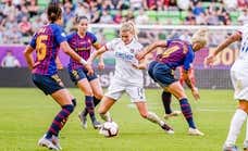 La agencia de Ada Hegerberg se reúne con el Barça y aviva la historia interminable de su fichaje por el Barça