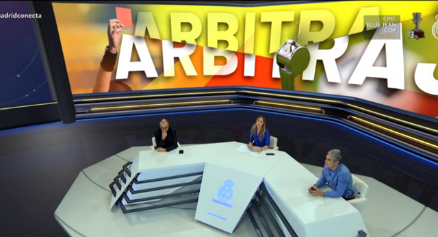 Real Madrid TV saca 16 errores del VAR y hace un llamamiento: “Que desde la grada graben con el móvil”