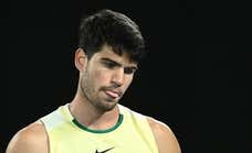 Por qué Ferrero no estuvo con Alcaraz en el Open de Australia 2024