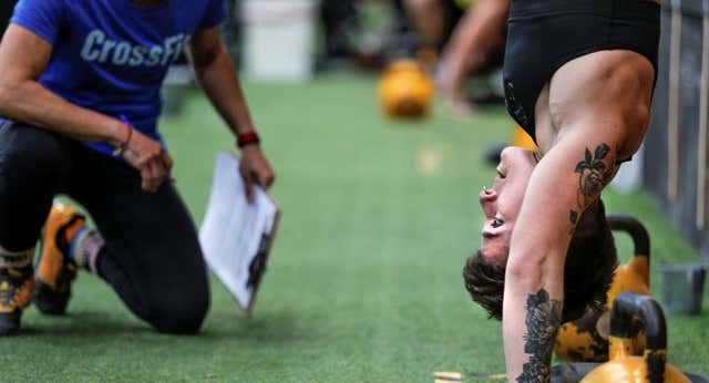 El vocabulario esencial que debes conocer para entender el CrossFit