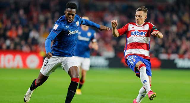 ¿Cuánto pujar por Iñaki Williams después de la Copa África y de su gol al Barça en Copa?