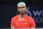 La mayor tormenta nunca conocida en la imagen de Rafael Nadal