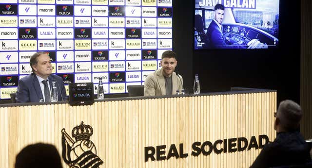 Javi Galán se apunta al partido del sábado frente al Rayo Vallecano: «Físicamente estoy perfecto y preparado para jugar»