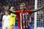 Un Memphis con 'ángel' y el VAR meten al Atlético en semifinales