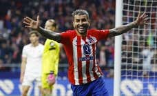 Un Memphis con 'ángel' y el VAR meten al Atlético en semifinales