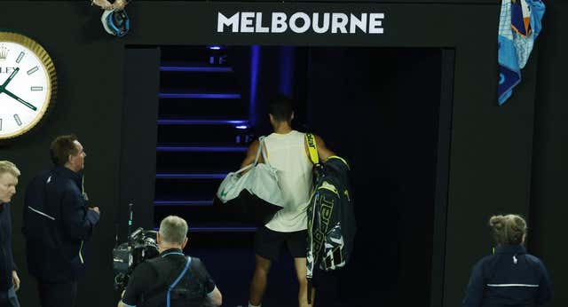 La ausencia de Ferrero en Australia altera el plan: Alcaraz viajará a Sudamérica con Juan Carlos