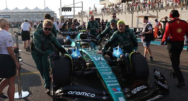 La mejora de Aston Martin con Fernando Alonso y el aviso de Red Bull: «Fue excepcional»