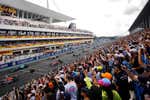 División de opiniones entre los pilotos con el circuito de F1 de Madrid: «Nos preocupan los adelantamientos»