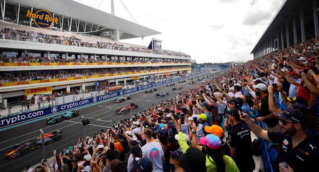 División de opiniones entre los pilotos con el circuito de F1 de Madrid: «Nos preocupan los adelantamientos»