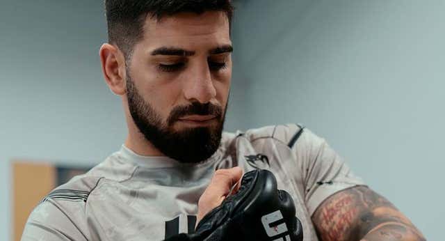 Ilia Topuria va más allá de Volkanovski: «Una vez que gane pensaré, el objetivo es McGregor»