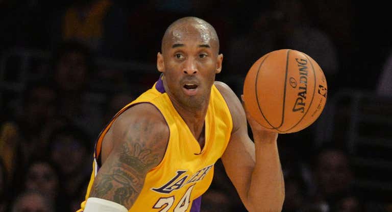 Kobe Bryant, en una imagen de archivo.