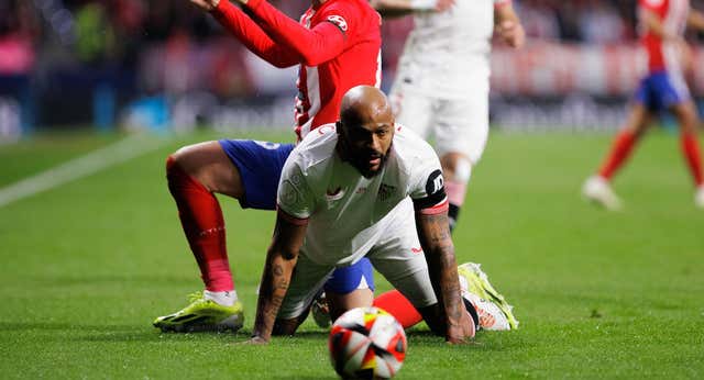 Marcao clama por un penalti… que no es el anulado por el VAR: «Si hablo lo que pienso me quedo dos o tres meses fuera»