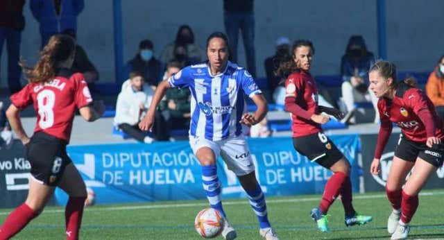 Mayra Ramírez, la jugadora más cara del mundo, se descubrió por YouTube y en Huelva: «Me decía: ‘Sí señor, sí señora’«
