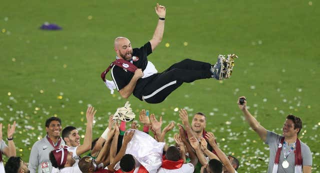 Este es el palmarés de la Copa Asia de fútbol