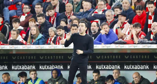 Xavi matiza su discurso sobre su continuidad: «Es el inicio de algo grande, esté yo o no»