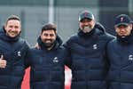 Quiénes son los tres ayudantes que Klopp ha puesto en el mercado: un estudiante que le criticó, un revelador de secretos...