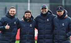 Quiénes son los tres ayudantes que Klopp ha puesto en el mercado: un estudiante que le criticó, un revelador de secretos...