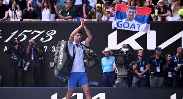 Djokovic se va de Australia «en shock»: «Es uno de mis peores partidos en los Grand Slam»