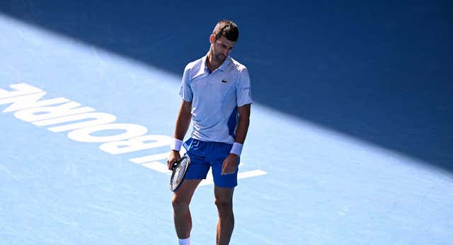 ¡Arrivederci, Novak! Sinner pone fin a la tiranía australiana de Djokovic