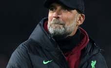 Jürgen Klopp deja el Liverpool a final de temporada: «Me estoy quedando sin energías»